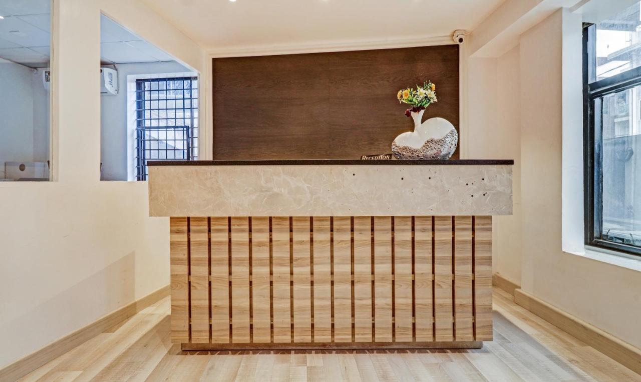 Itsy Hotels Classio Richmond Bangalore Eksteriør billede