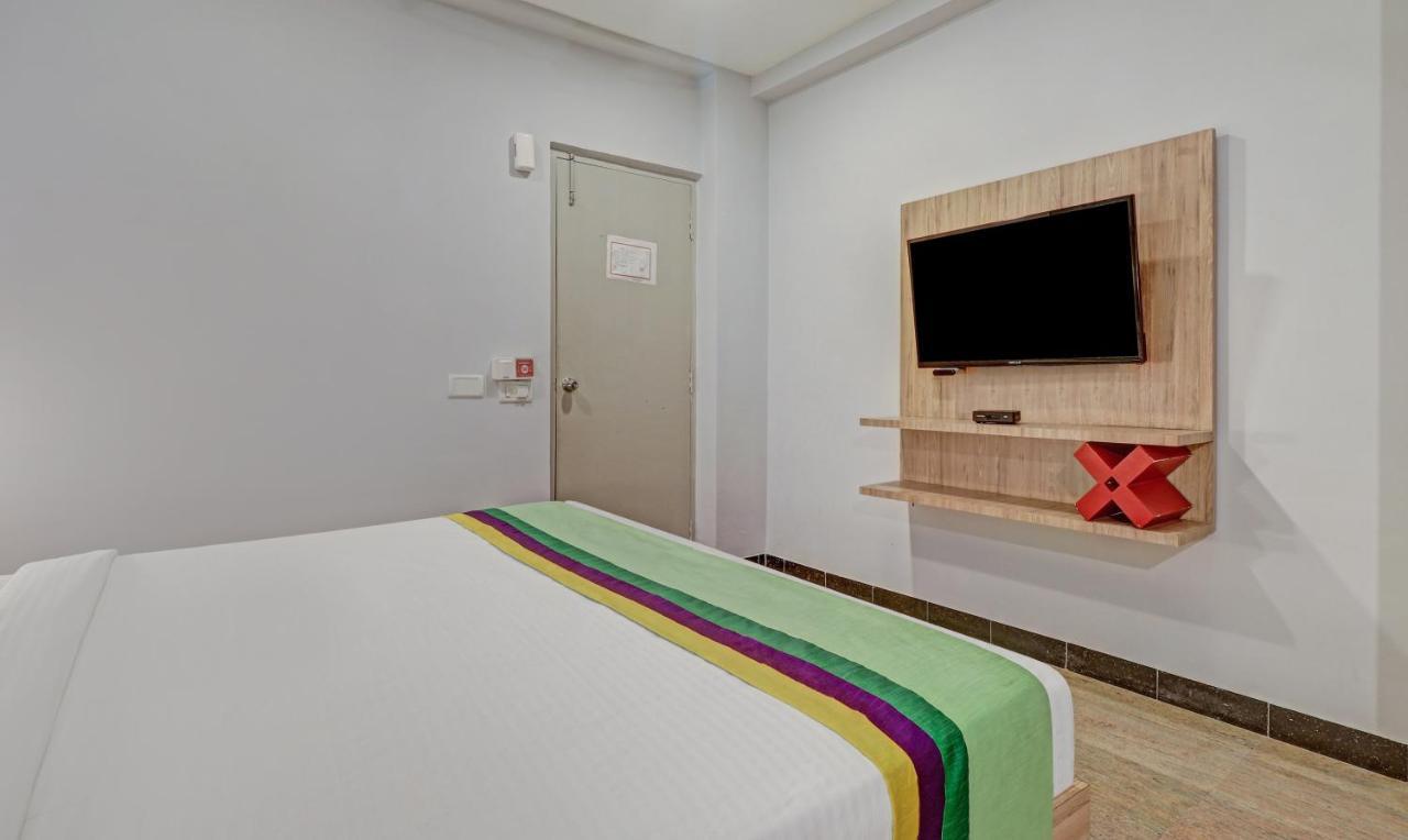 Itsy Hotels Classio Richmond Bangalore Eksteriør billede