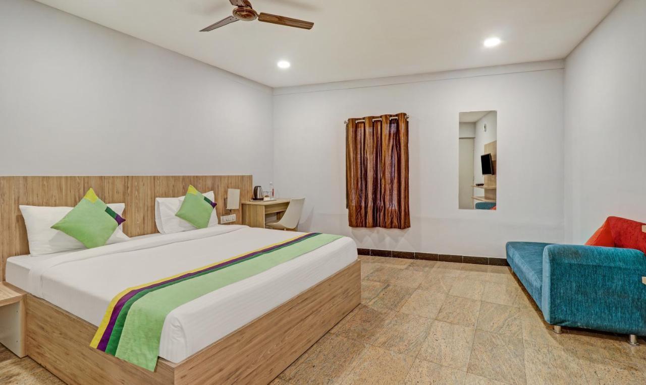 Itsy Hotels Classio Richmond Bangalore Eksteriør billede