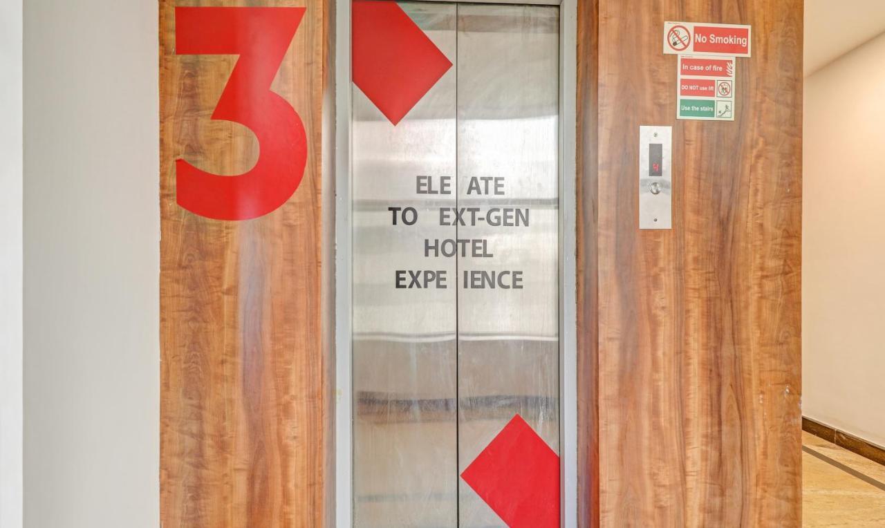 Itsy Hotels Classio Richmond Bangalore Eksteriør billede