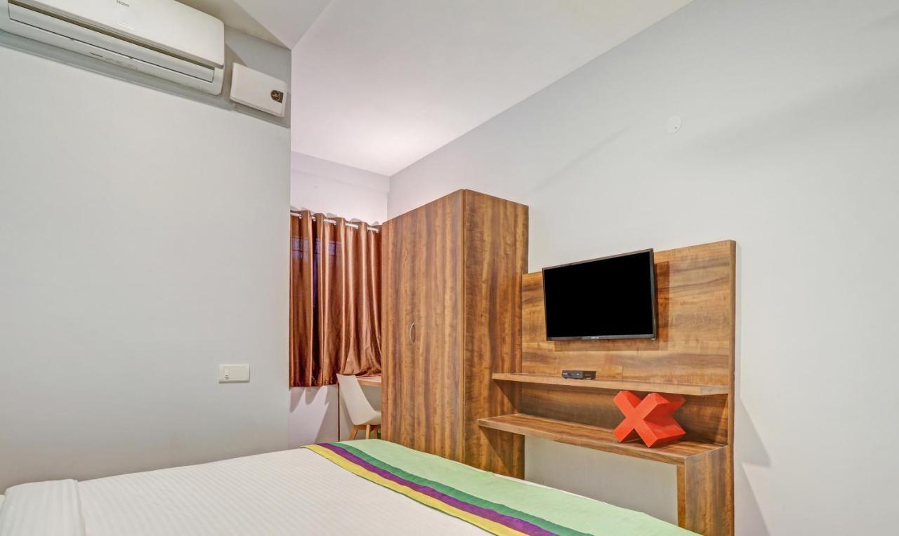 Itsy Hotels Classio Richmond Bangalore Eksteriør billede
