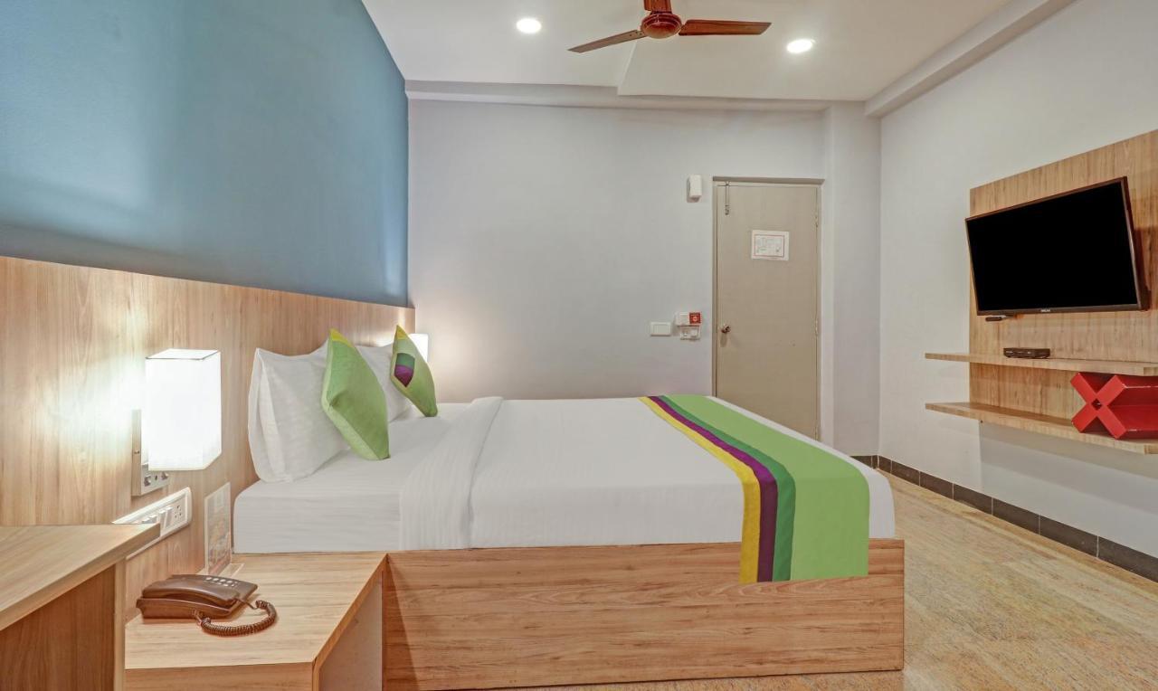 Itsy Hotels Classio Richmond Bangalore Eksteriør billede