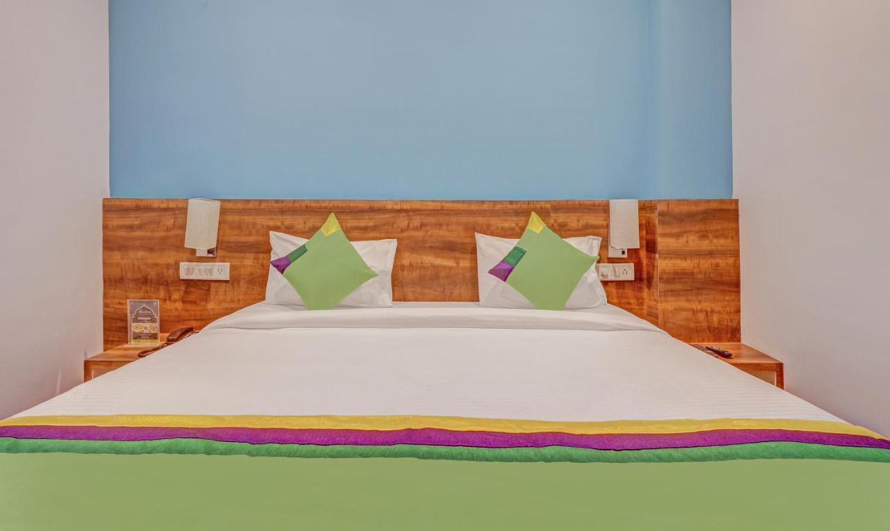 Itsy Hotels Classio Richmond Bangalore Eksteriør billede