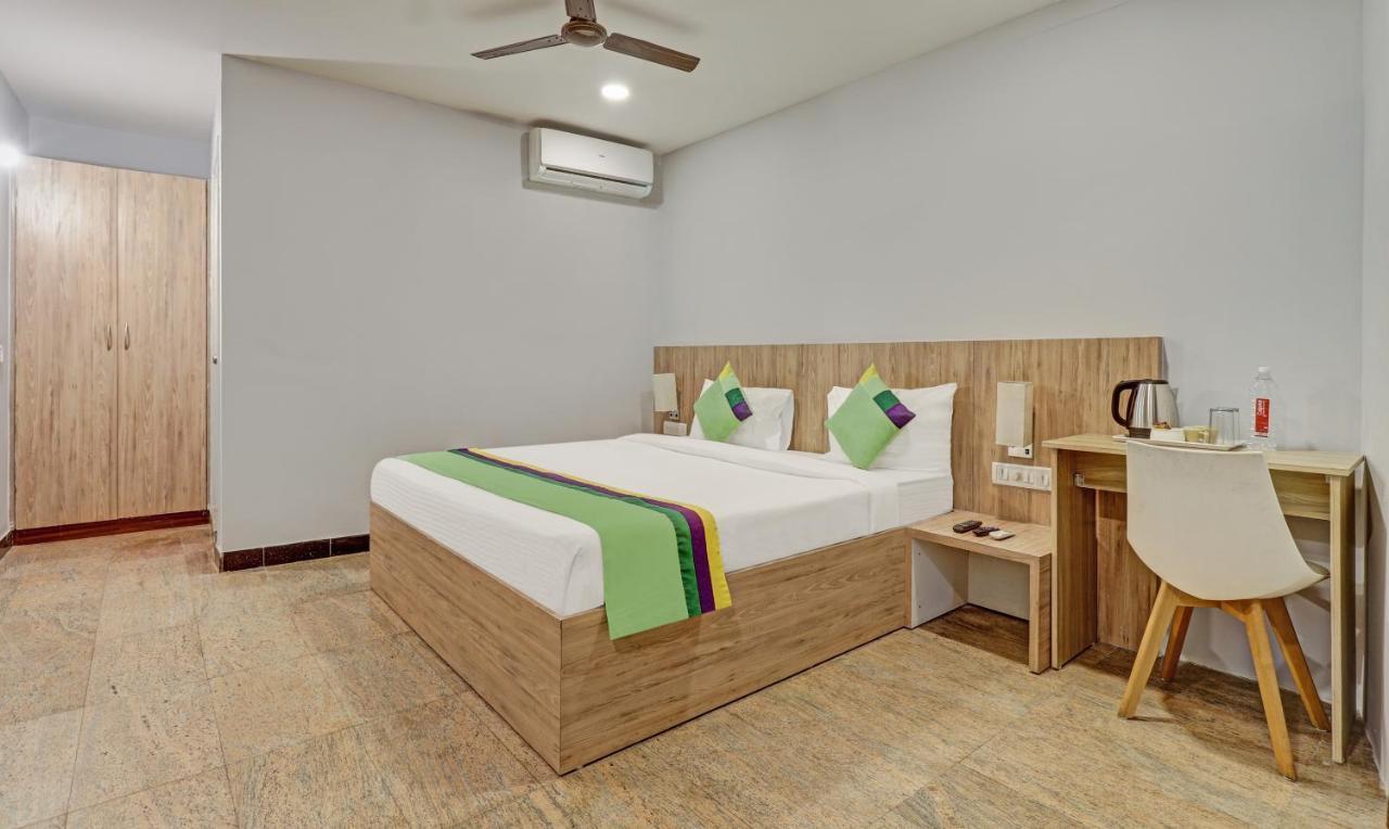 Itsy Hotels Classio Richmond Bangalore Eksteriør billede