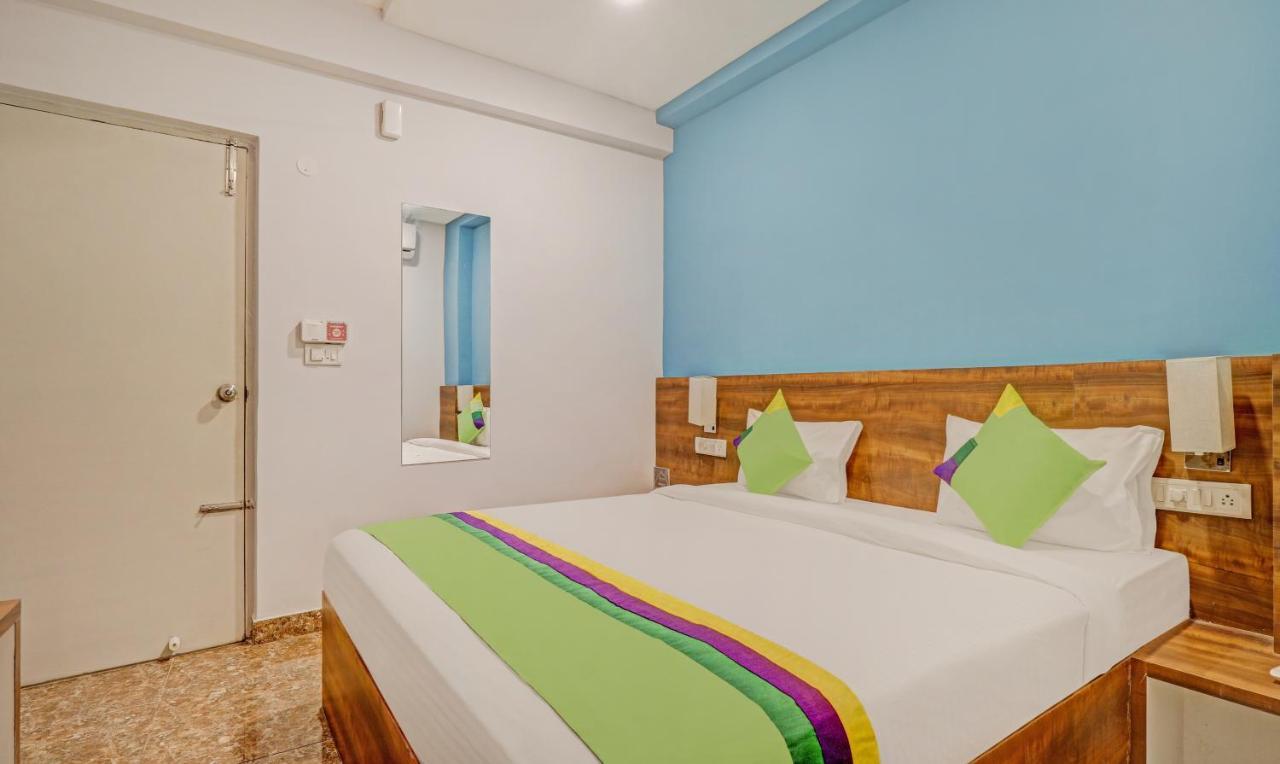 Itsy Hotels Classio Richmond Bangalore Eksteriør billede
