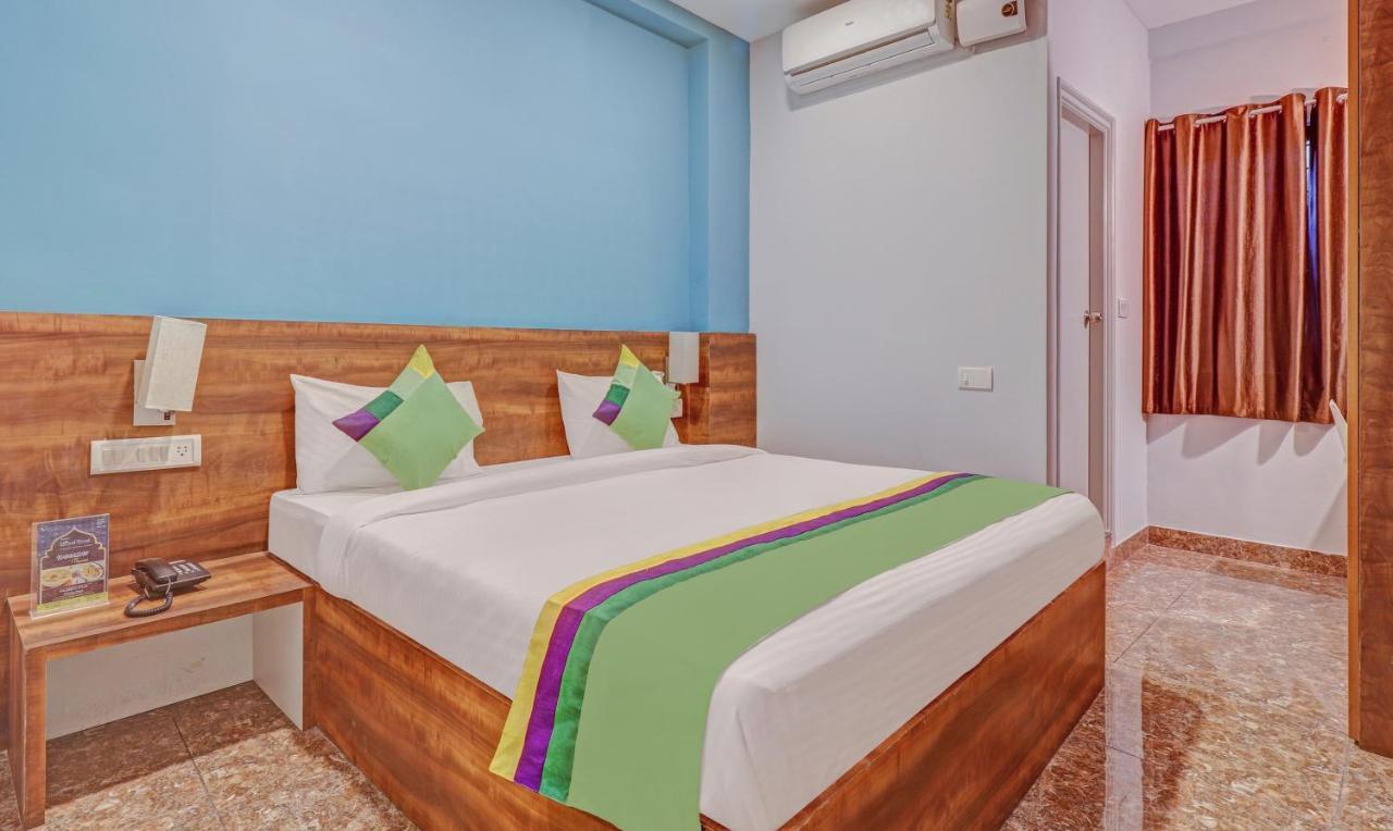 Itsy Hotels Classio Richmond Bangalore Eksteriør billede