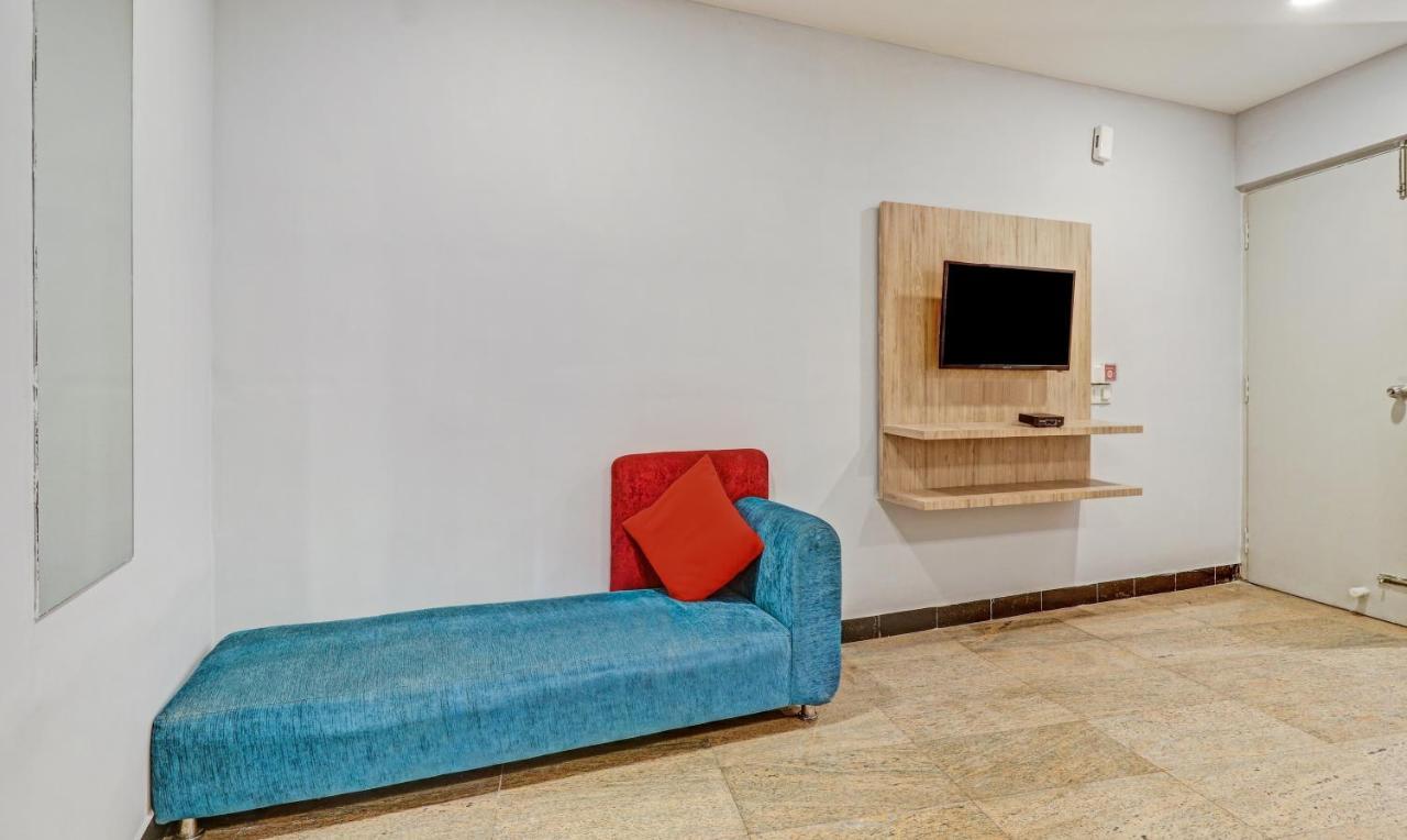 Itsy Hotels Classio Richmond Bangalore Eksteriør billede