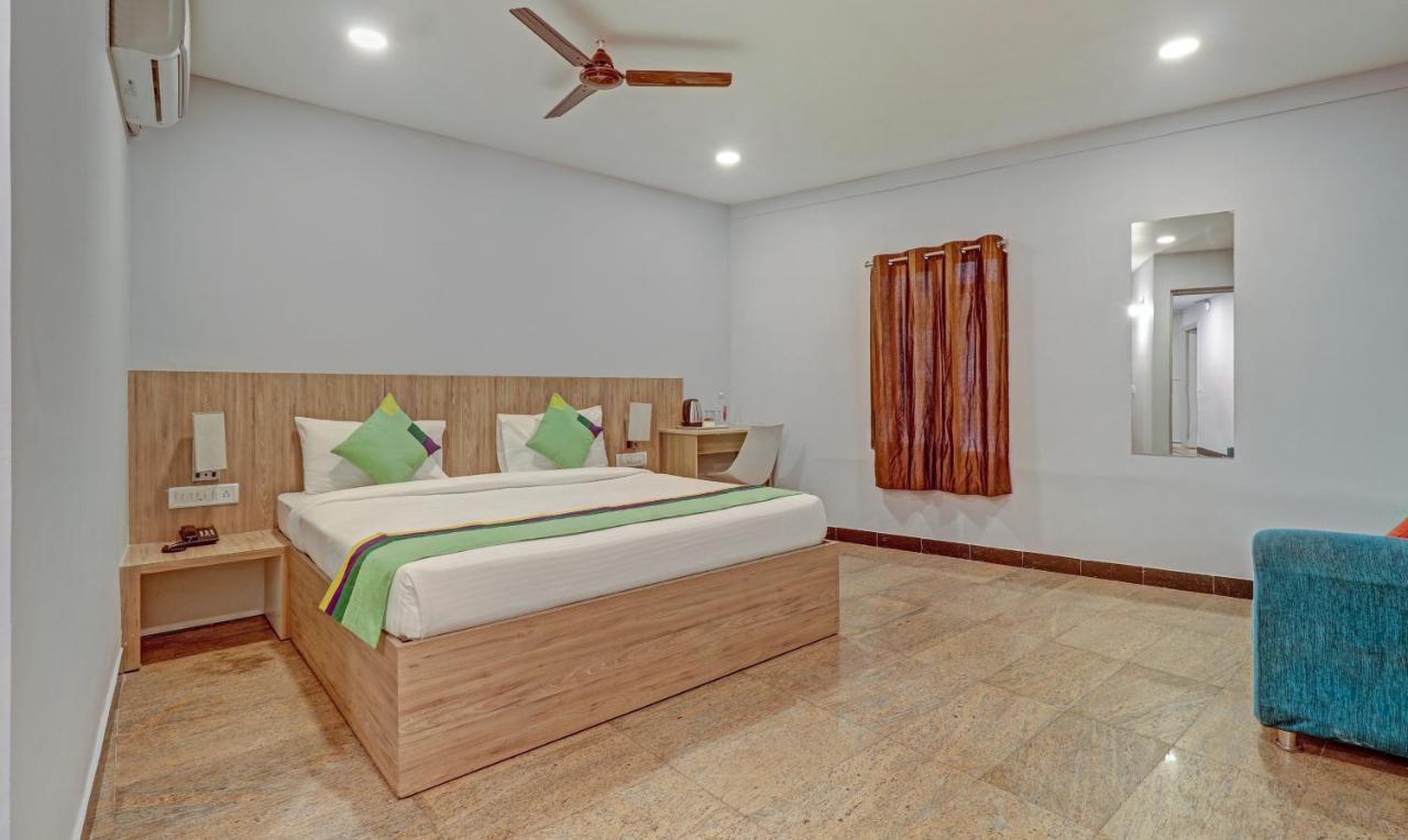 Itsy Hotels Classio Richmond Bangalore Eksteriør billede