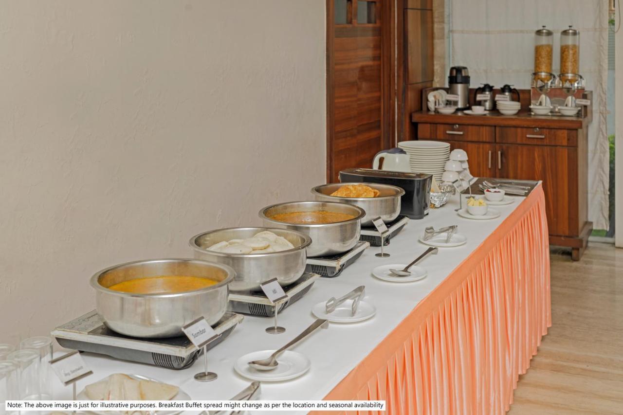 Itsy Hotels Classio Richmond Bangalore Eksteriør billede